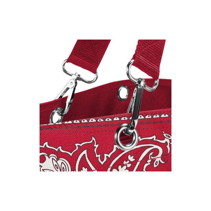 SHOPPER XL Bandana Red
