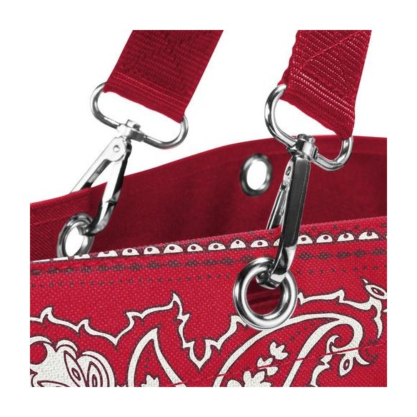 SHOPPER XL Bandana Red