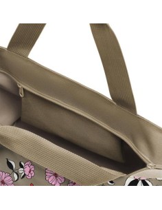 SHOPPER M, Garden Taupe 2