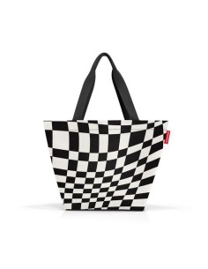 SHOPPER M, Op - Art