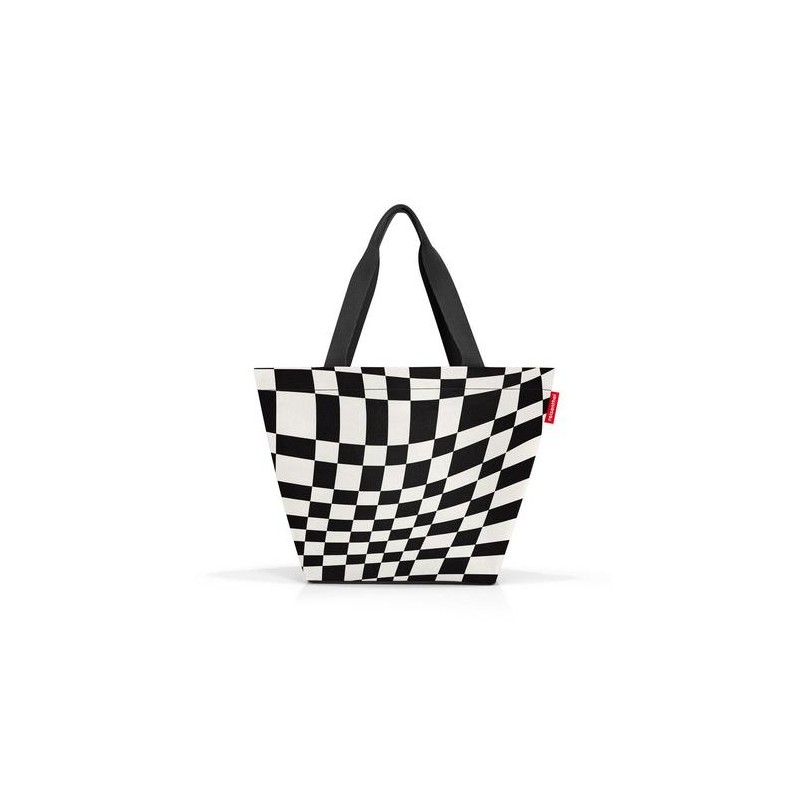SHOPPER M, Op - Art