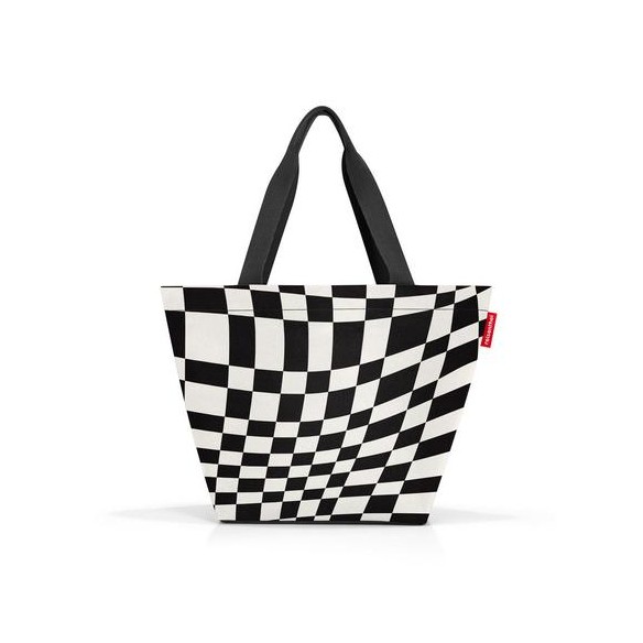SHOPPER M, Op - Art