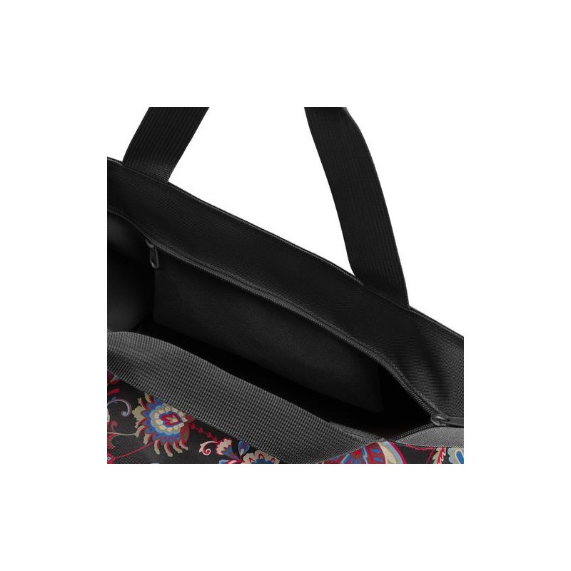 SHOPPER M, Paisley Black