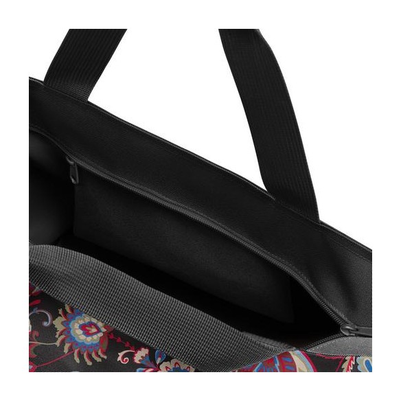 SHOPPER M, Paisley Black