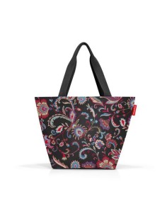 SHOPPER M, Paisley Black