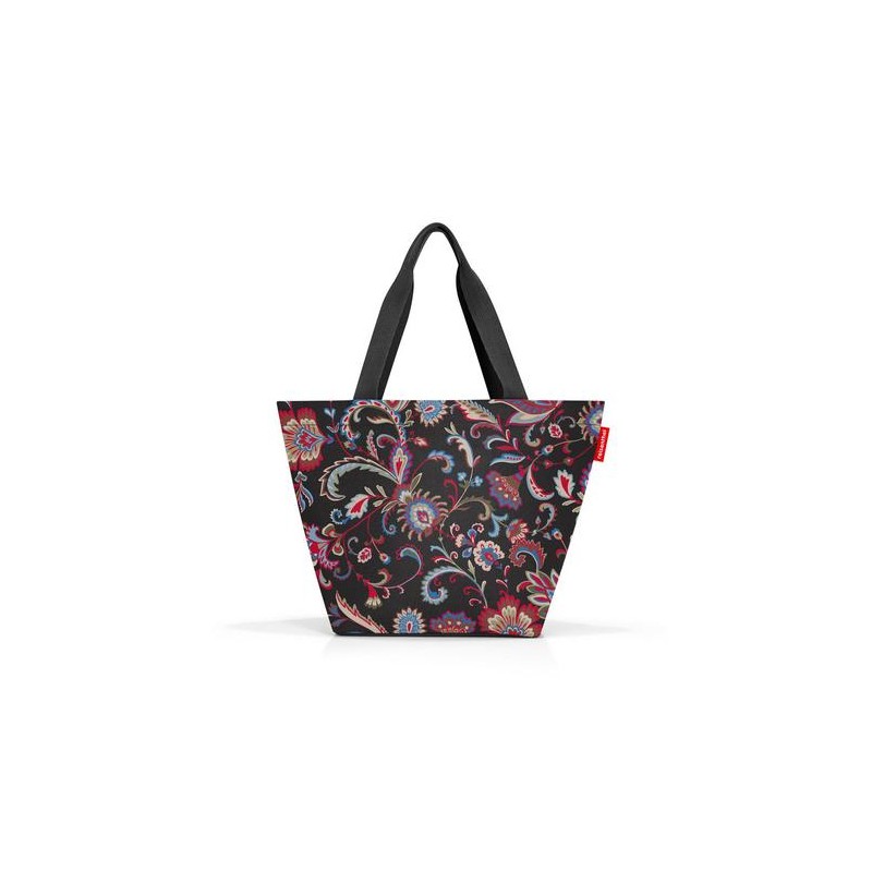 SHOPPER M, Paisley Black