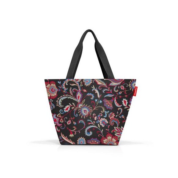 SHOPPER M, Paisley Black