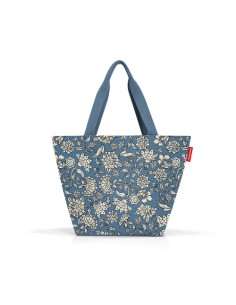 SHOPPER M, dahlia blue