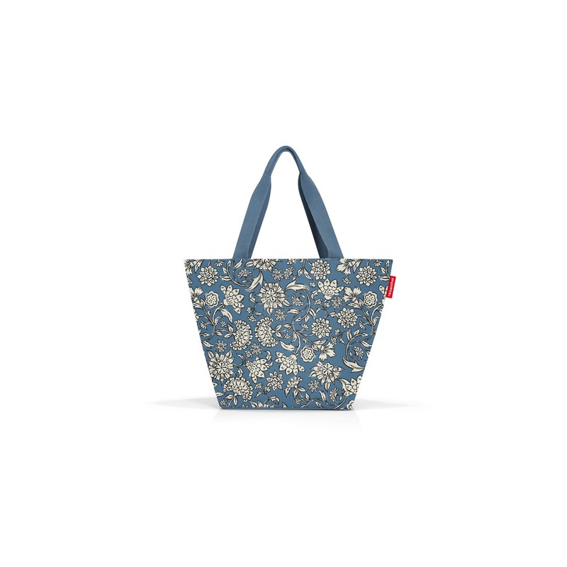 SHOPPER M, dahlia blue