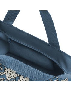 SHOPPER M, dahlia blue 2