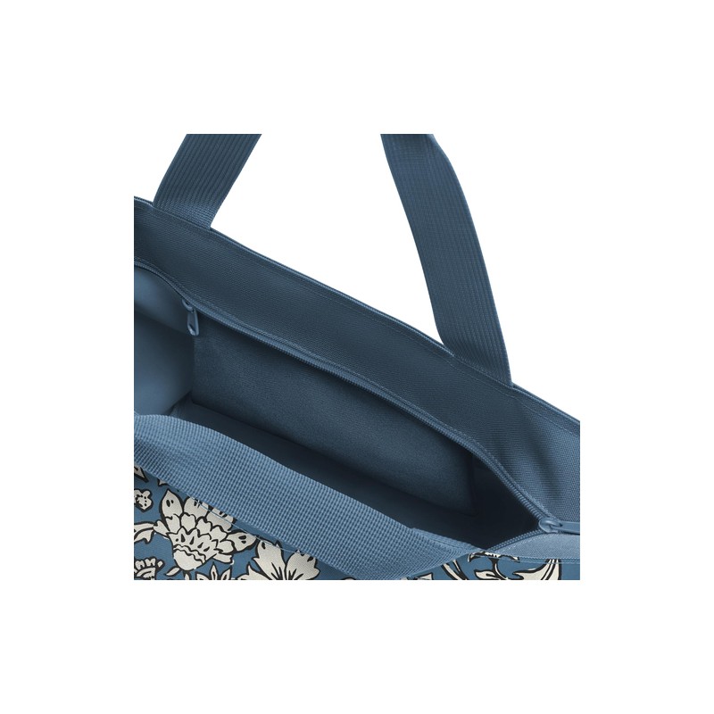 SHOPPER M, dahlia blue