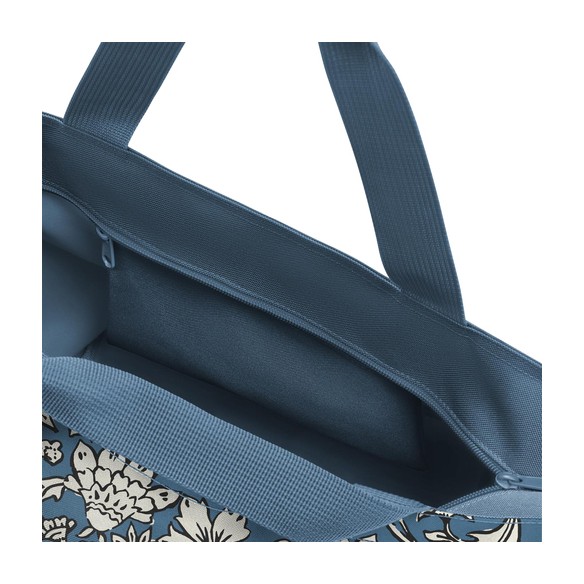 SHOPPER M, dahlia blue