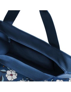 SHOPPER M, Garden Blue 2