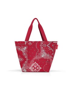 SHOPPER M Bandana Red