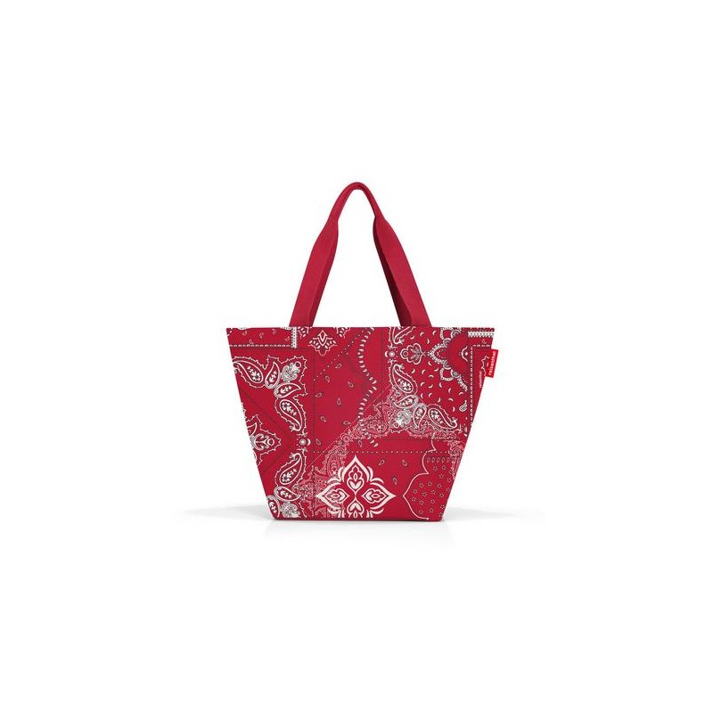 SHOPPER M Bandana Red