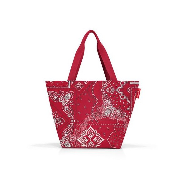 SHOPPER M Bandana Red