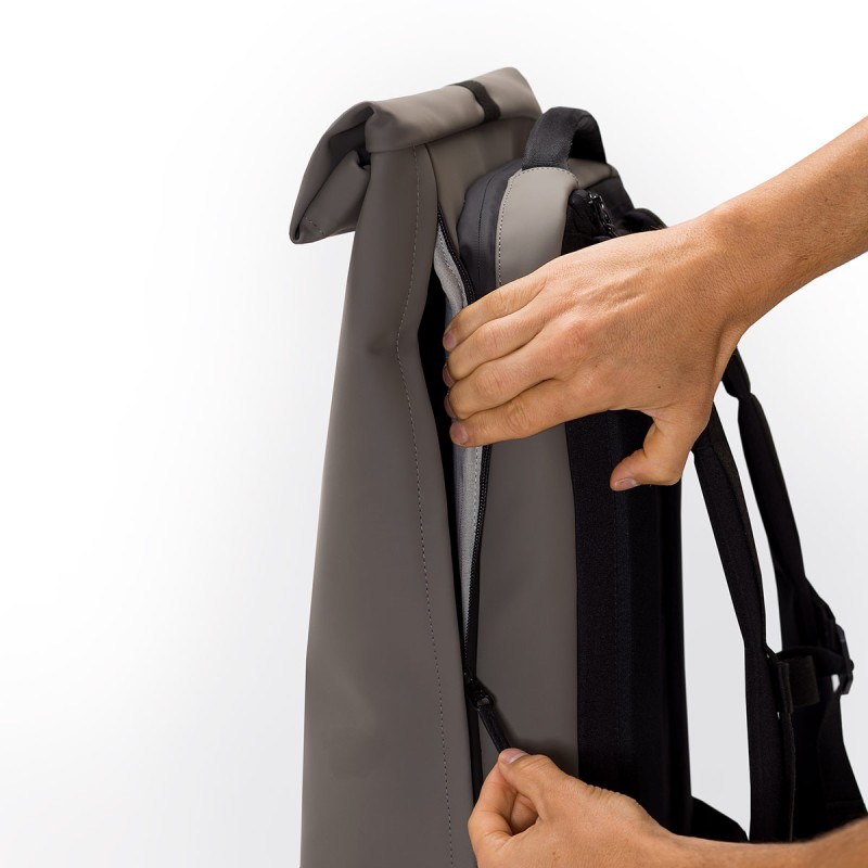 HAJO PRO LOTUS, Dark Grey