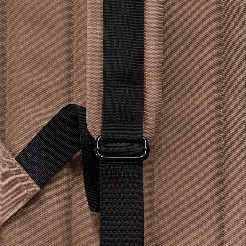 HAJO BACKPACK STEALTH, Almond