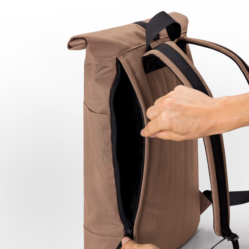 HAJO BACKPACK STEALTH, Almond