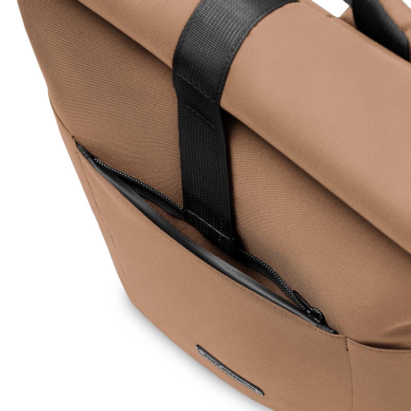 HAJO BACKPACK STEALTH, Almond