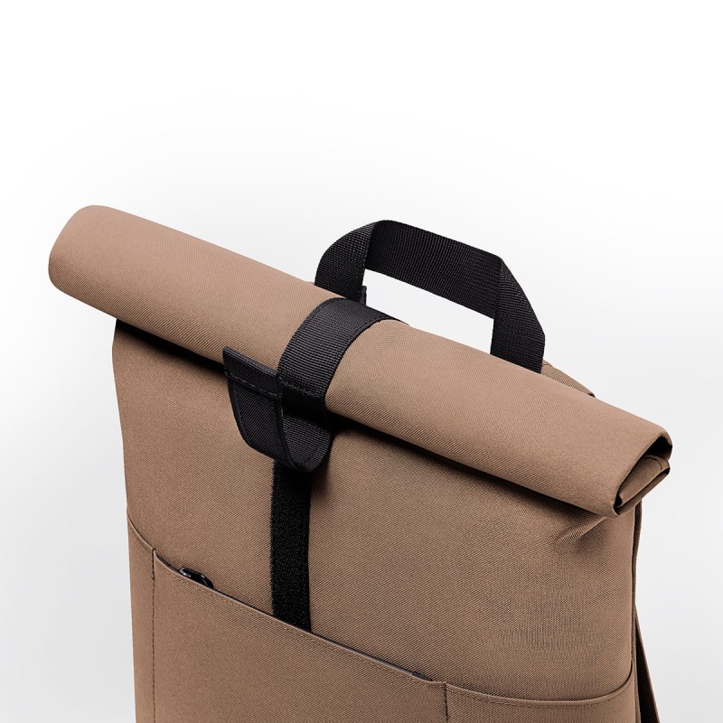 HAJO BACKPACK STEALTH, Almond