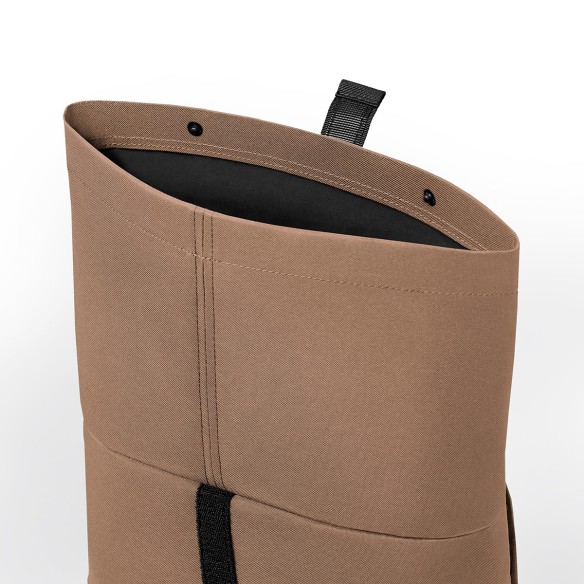 HAJO BACKPACK STEALTH, Almond