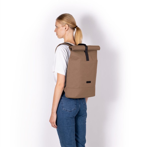 HAJO BACKPACK STEALTH, Almond