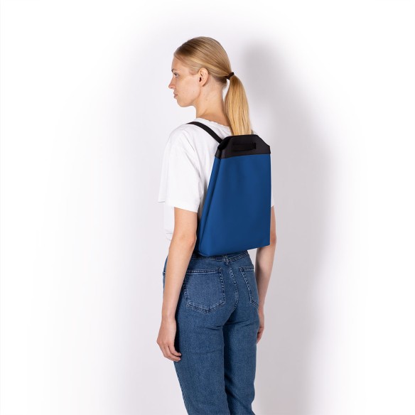 UNA BAG LOTUS, Royal Blue