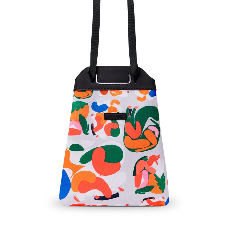 UNA BAG STEALTH, AMBER VITTORIA - Artist Collabora