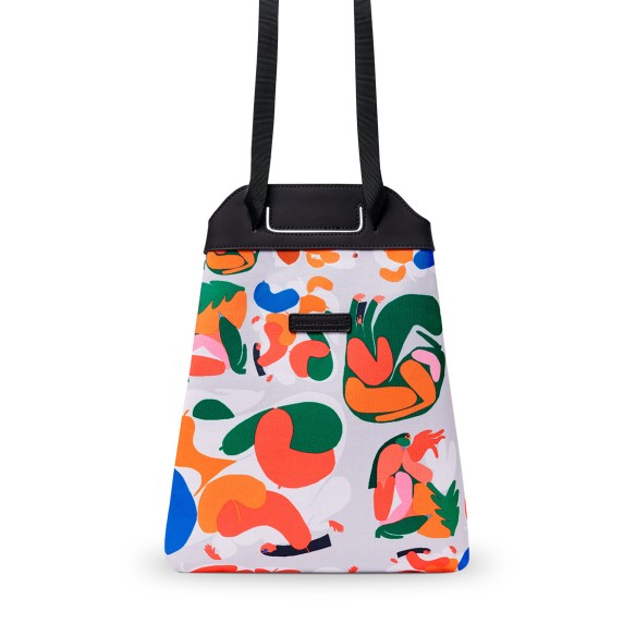 UNA BAG STEALTH, AMBER VITTORIA - Artist Collabora