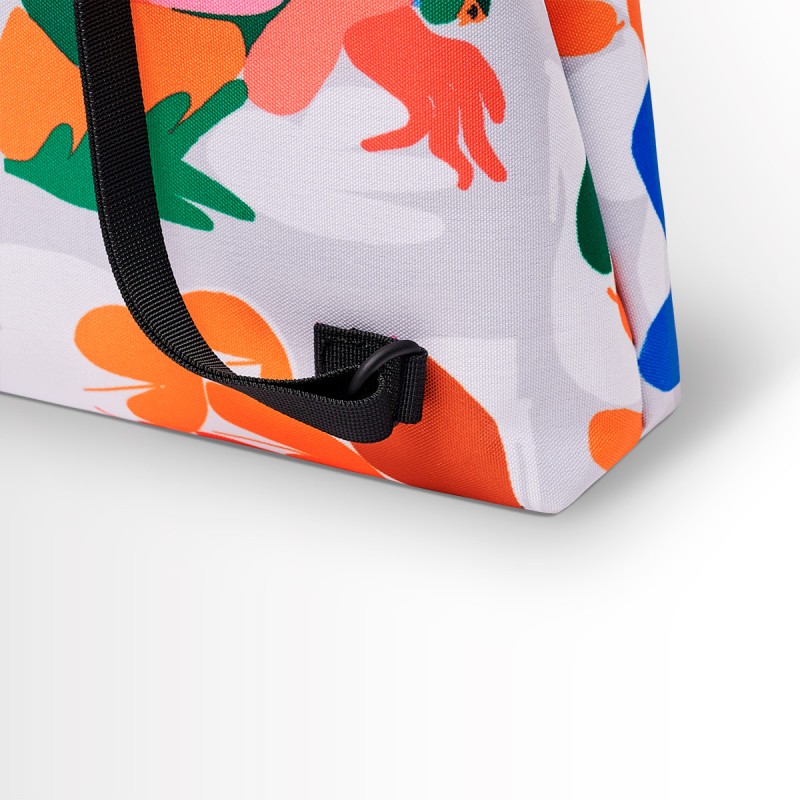 UNA BAG STEALTH, AMBER VITTORIA - Artist Collabora