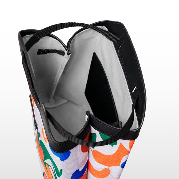 UNA BAG STEALTH, AMBER VITTORIA - Artist Collabora