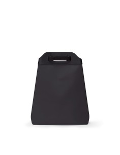 UNA BAG LOTUS, Black