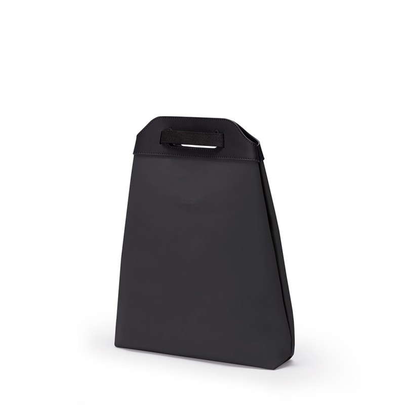 UNA BAG LOTUS, Black