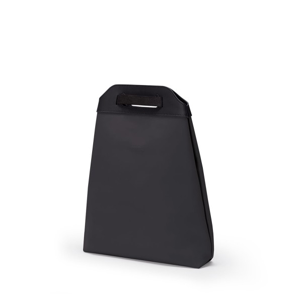 UNA BAG LOTUS, Black