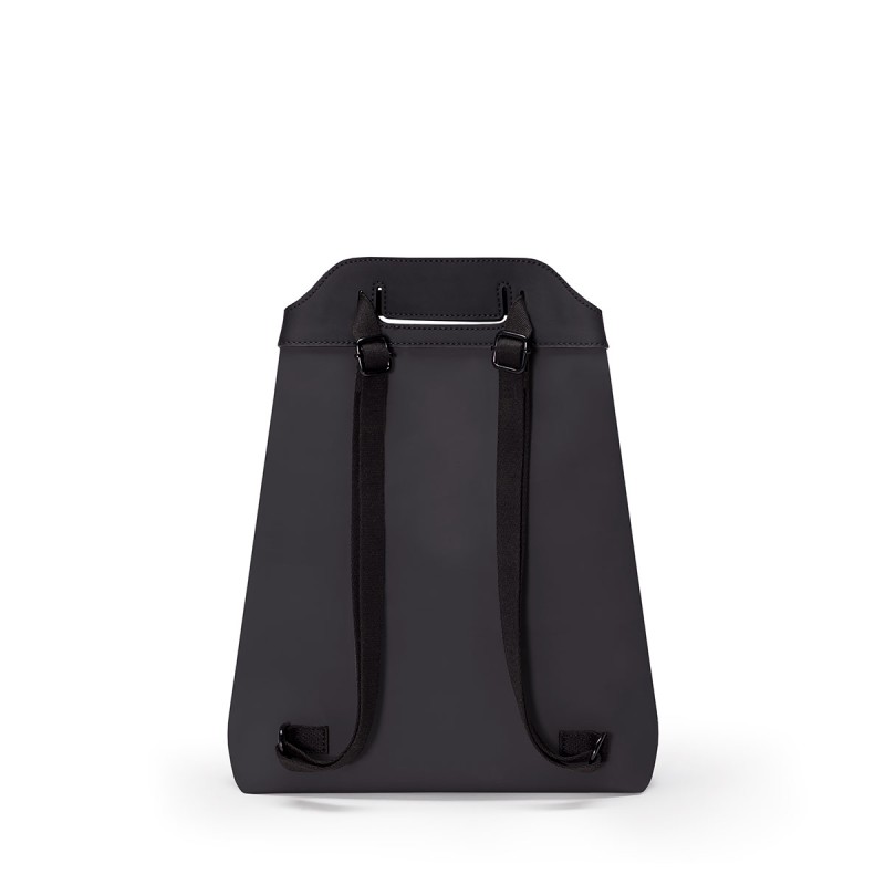 UNA BAG LOTUS, Black