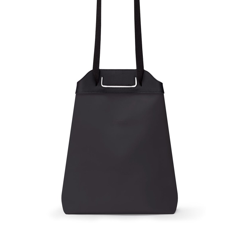 UNA BAG LOTUS, Black