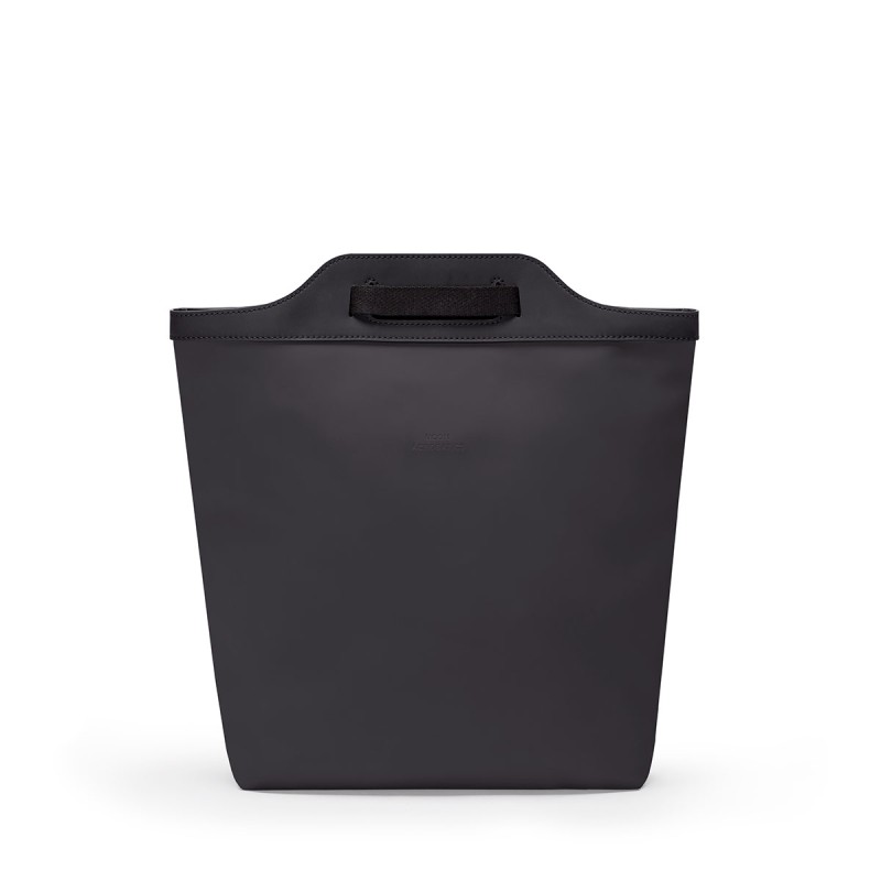 UNA BAG LOTUS, Black