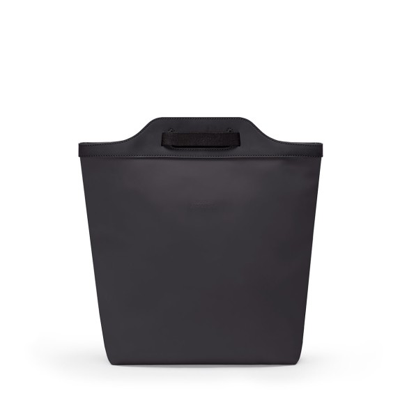 UNA BAG LOTUS, Black