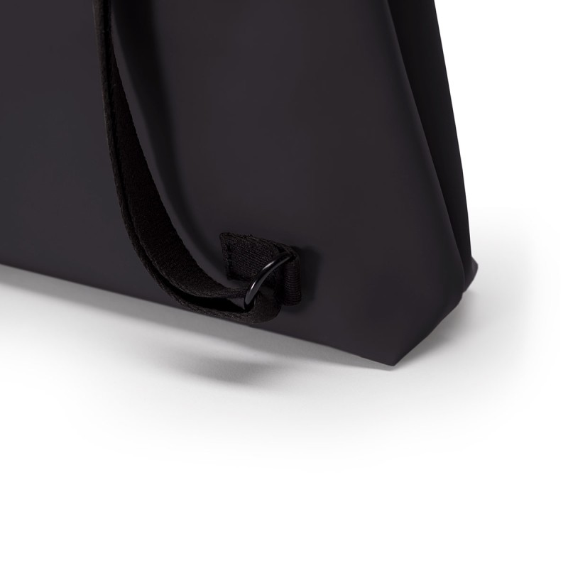 UNA BAG LOTUS, Black