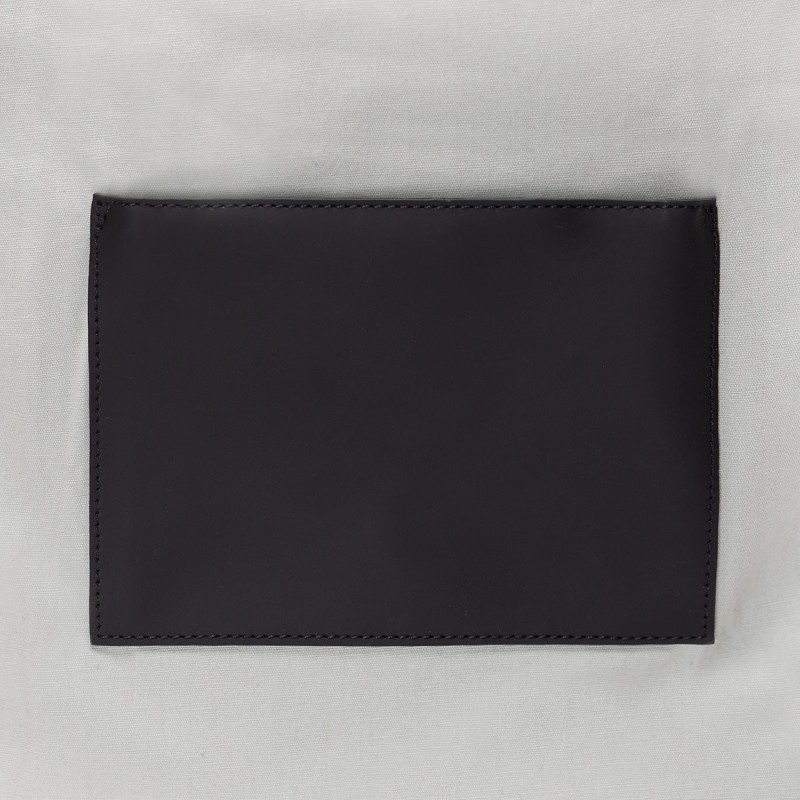 UNA BAG LOTUS, Black