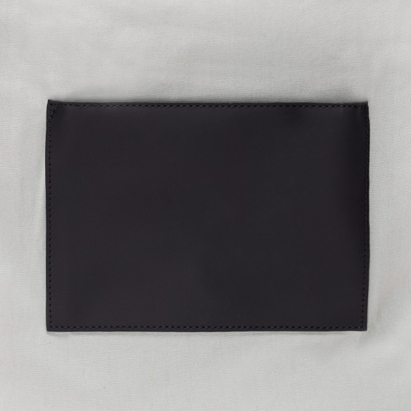 UNA BAG LOTUS, Black