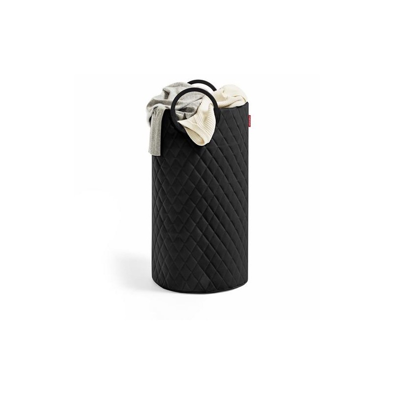 loophome L frame rhombus black