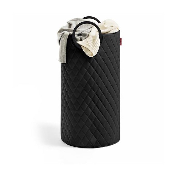 loophome L frame rhombus black