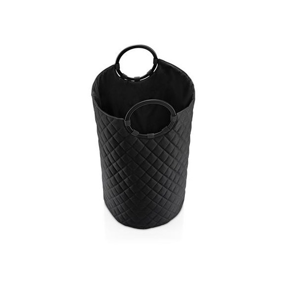 loophome L frame rhombus black