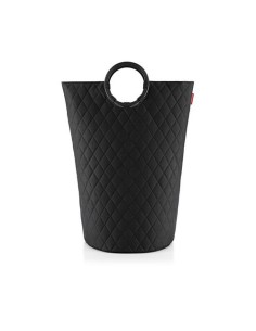 loophome L frame rhombus black