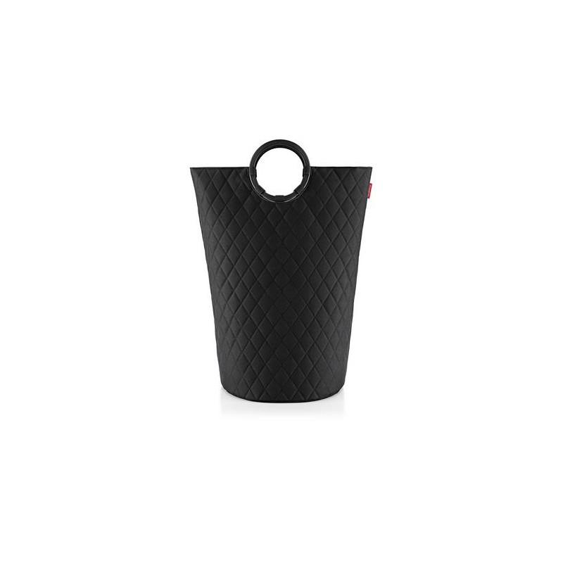 loophome L frame rhombus black
