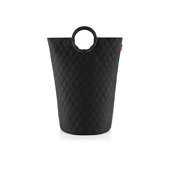 loophome L frame rhombus black