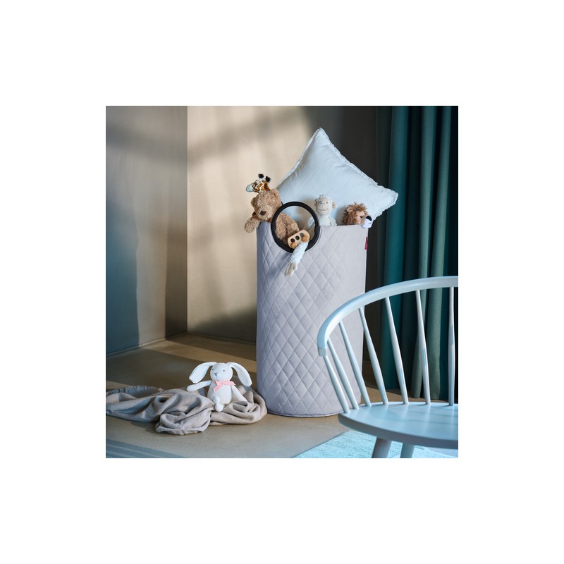 loophome L frame rhombus light grey