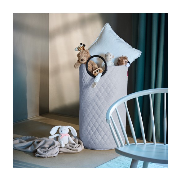 loophome L frame rhombus light grey